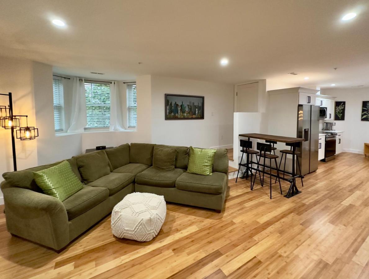Perrin Place Unit 1 보스톤 외부 사진