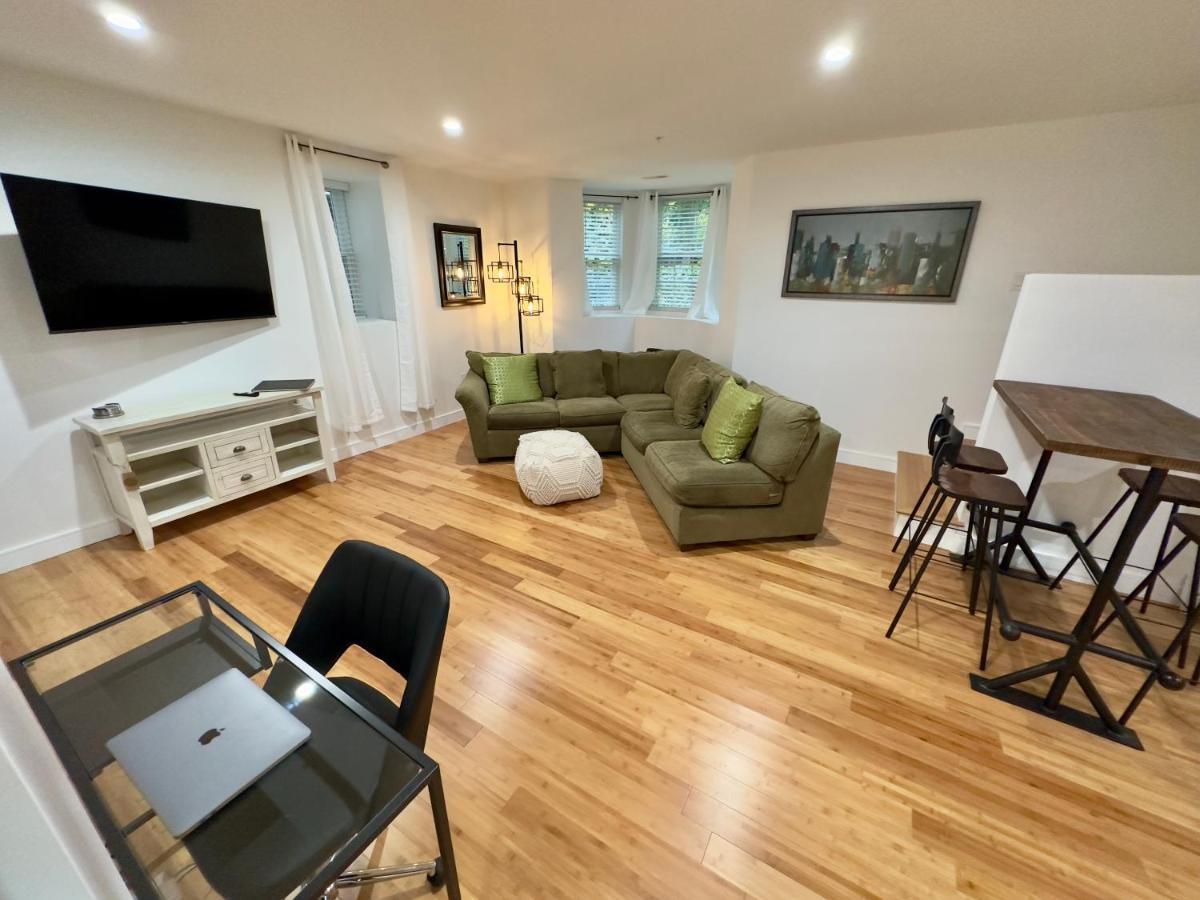 Perrin Place Unit 1 보스톤 외부 사진